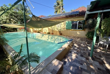 Charming 2-Bedroom Home in Cabarete – Just 300 Meters from the Beach