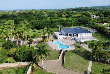 4-Bedroom Villa for  in the Dominican Republic