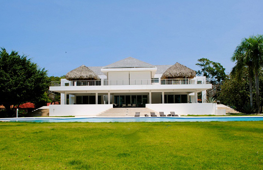 #2  Beachfront Villa for Sale in Sosua – Modern Elegance with Breathtaking Ocean Views  