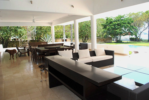 #1  Beachfront Villa for Sale in Sosua – Modern Elegance with Breathtaking Ocean Views  