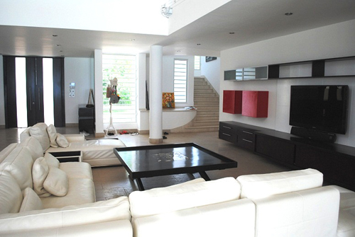 #7  Beachfront Villa for Sale in Sosua – Modern Elegance with Breathtaking Ocean Views  