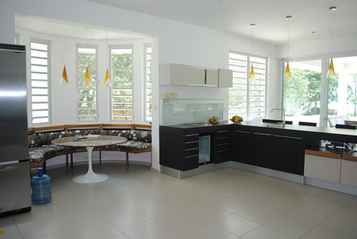 #4  Beachfront Villa for Sale in Sosua – Modern Elegance with Breathtaking Ocean Views  