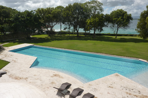 #9  Beachfront Villa for Sale in Sosua – Modern Elegance with Breathtaking Ocean Views  