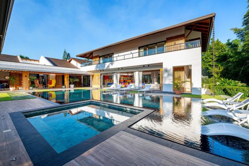 #0 Contemporary Villa Masterpiece in Casa de Campo, La Romana