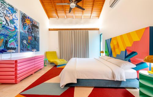 #9 Contemporary Villa Masterpiece in Casa de Campo, La Romana