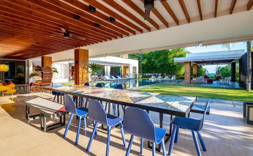 #6 Contemporary Villa Masterpiece in Casa de Campo, La Romana