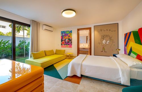 #7 Contemporary Villa Masterpiece in Casa de Campo, La Romana