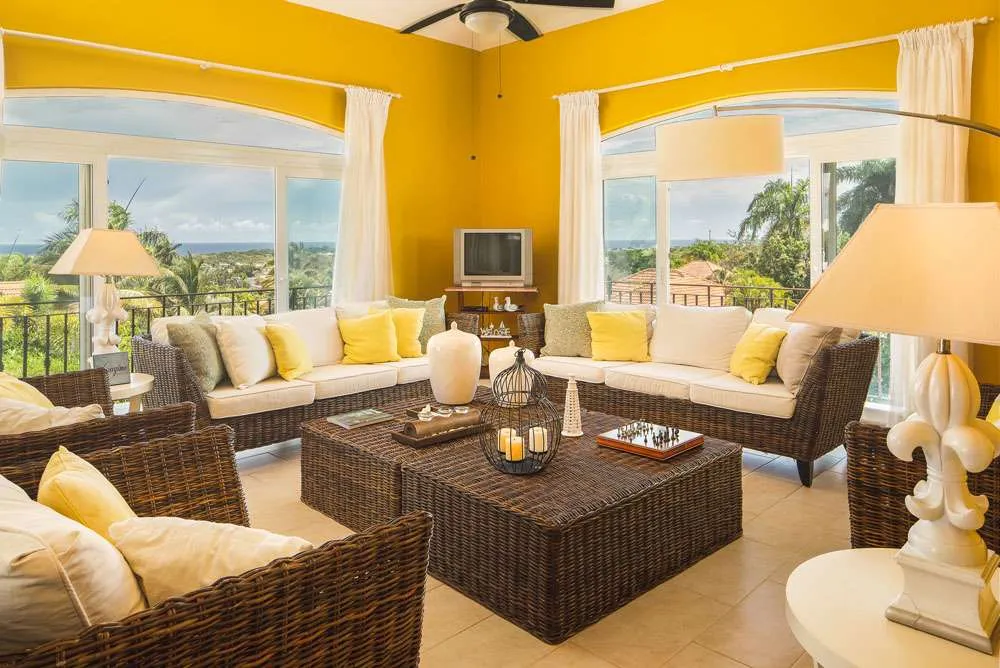 #1 Luxury 5-Bedroom Tropical Villa with Ocean Views in Gated Community