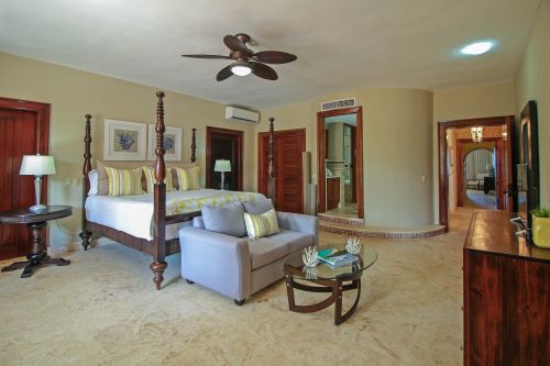 #9 Luxury Oceanfront Mansion in the Dominican Republic