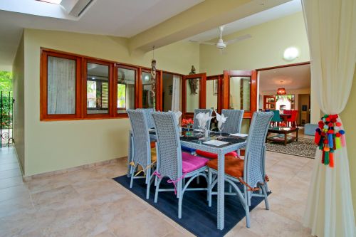 #16 Luxury Oceanfront Mansion in the Dominican Republic