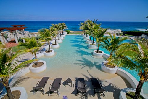 #2 Luxury Oceanfront Mansion in the Dominican Republic