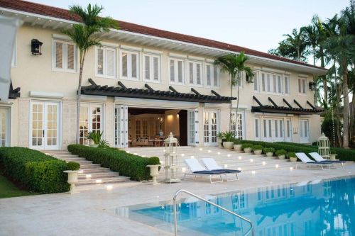 #9 Majestic 10-Bedroom Mansion for Sale in Casa de Campo, La Romana – Unmatched Luxury with Panoramic Views