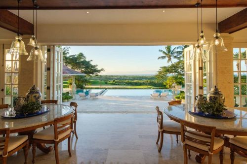 #5 Majestic 10-Bedroom Mansion for Sale in Casa de Campo, La Romana – Unmatched Luxury with Panoramic Views