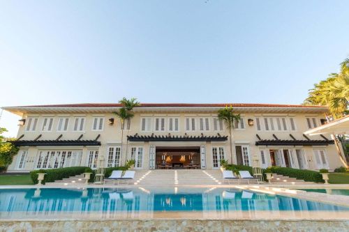 #8 Majestic 10-Bedroom Mansion for Sale in Casa de Campo, La Romana – Unmatched Luxury with Panoramic Views