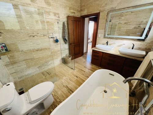 #11 Oceanfront Luxury Villa for Sale in Ocean Village, Dominican Republic