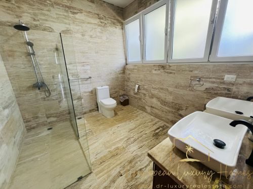 #15 Oceanfront Luxury Villa for Sale in Ocean Village, Dominican Republic