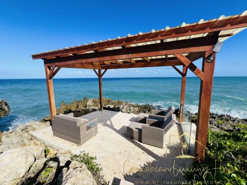 #3 Oceanfront Luxury Villa for Sale in Ocean Village, Dominican Republic