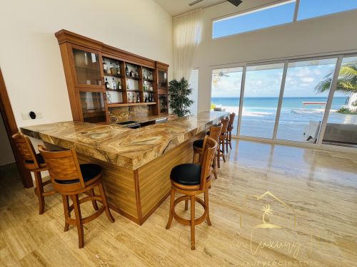 #4 Oceanfront Luxury Villa for Sale in Ocean Village, Dominican Republic