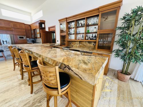 #6 Oceanfront Luxury Villa for Sale in Ocean Village, Dominican Republic