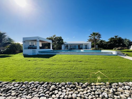 #7 Oceanfront Luxury Villa for Sale in Ocean Village, Dominican Republic