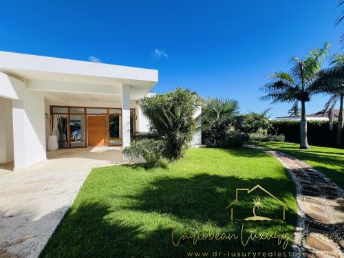 #8 Oceanfront Luxury Villa for Sale in Ocean Village, Dominican Republic