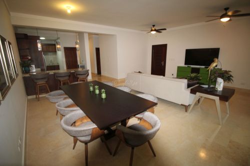 #4 Stunning beachfront 3 bedroom apartment for sale