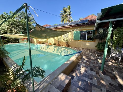 #2 Charming 2-Bedroom Home in Cabarete – Just 300 Meters from the Beach