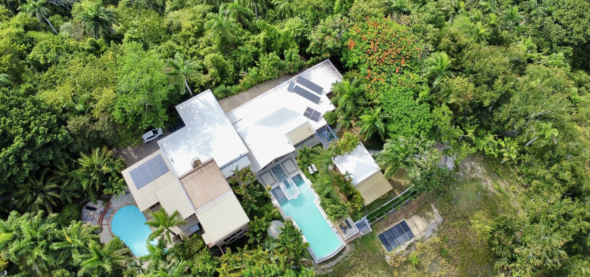 Spectacular Hilltop  in the Dominican Republic