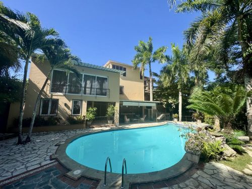 #2 Spectacular Hilltop Ocean View Mansion 