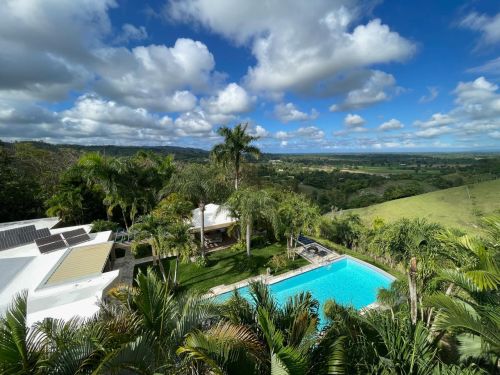 #3 Spectacular Hilltop Ocean View Mansion 