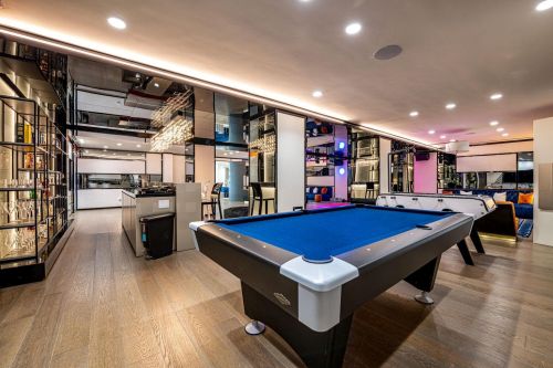 #0 Elegant 5-Bedroom Mansion for Sale in Casa de Campo, La Romana – Modern Luxury with Golf Course Views