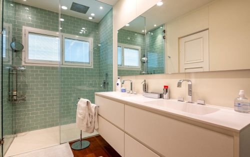 #13 Elegant 5-Bedroom Mansion for Sale in Casa de Campo, La Romana – Modern Luxury with Golf Course Views