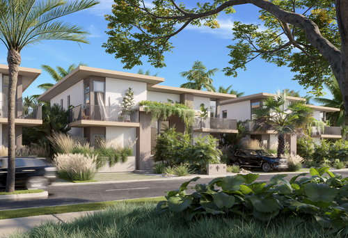 #5 Vista Cana Villas – Modern Caribbean Living in Punta Cana