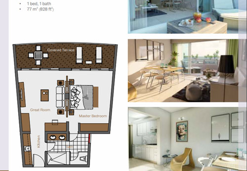 #15 The Wave – Ultra-Modern Oceanfront Condos at Playa Encuentro